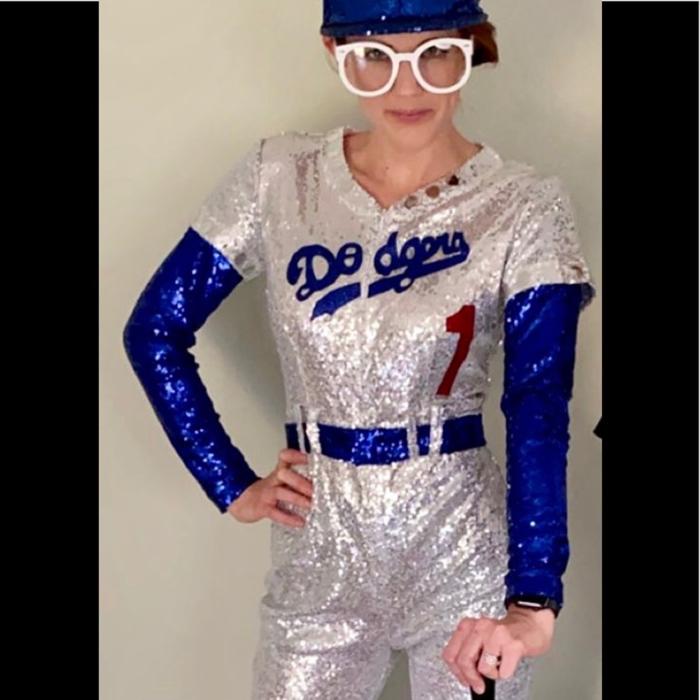 Elton John  jumpsuit small Halloween costume .